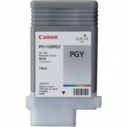 Canon PFI-105PGY (3010B001) Foto Gri Orjinal Ka