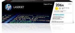 HP W2112A (206A) Sarı Orjinal Toner - M255dw / M28