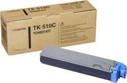 Kyocera TK-510C Blue Mavi Toner — FS-C5020N/F