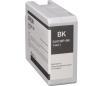 Epson SJIC36P-BK (C13T44C140) Siyah Orjinal Kartuş