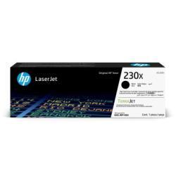 HP W2300X (230X) Black Original Toner High Capacity - LaserJet Pro 4203dn