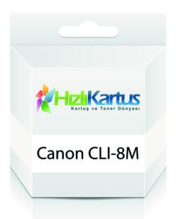 Canon CLI-8M (0622B024)  Magenta Compatible Cartridge - IP3300 / IP4200