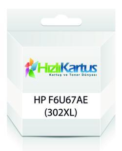 HP F6U67AE (302XL) Farbige kompatible Tintenpatrone - DeskJet 2130