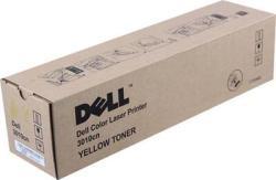 Dell CT200862 Gelber Orjinaltoner — 3010CN