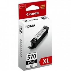 Canon PGI-570XLPGBK (0318C001) Siyah Orjinal Kar