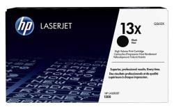 HP Q2613X (13X) Originaler Toner, Schwarz - Laserjet 130