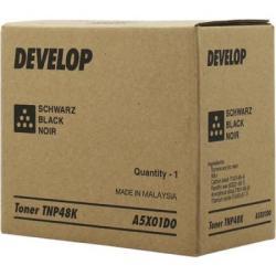 Develop TNP-48K (A5X01D0) Siyah Orjinal Toner - In