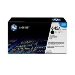 HP C9730A (645A) Original Tonerpatrone – Schwarz - Laserjet für 5500 / 5550dn (B)