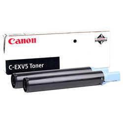 Canon C-EXV5 (6836A002) Dual Pack Paket Toner