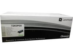 Lexmark 72K0P00 Siyah Orjinal Drum Ünitesi - CS820