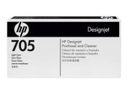 HP CD957A (705) Hellblau, Original Druckkopf.
