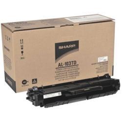 Sharp AL-103TD Siyah Orjinal Toner - AL-1031WH / A