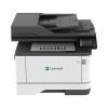 (Refurbished/Compatible Toner and Drum) Lexmark MX331adn Scanner + Copier + Fax Mono Multi-Function Laser Printer (29S0160)