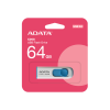 Adata 64GB USB2.0 Flash-Speicher (C008/64GB)