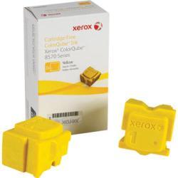 Xerox 108R00928 Sarı Orjinal Kartuş 2li Paket - Co