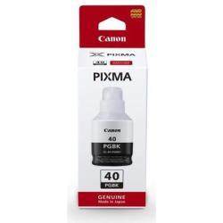 Canon GI-40PGBK (3385C001) Schwarze Tintenpatrone.