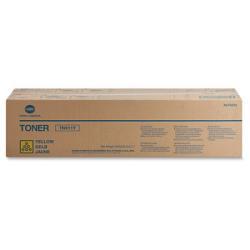 Konica Minolta TN-611Y (A070230) Yellow Original Toner - C451 / C650
