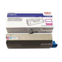 OKI 44318602 Red Tracy Toner - C711 Serisi