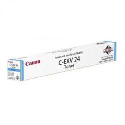 Canon C-EXV24C (2448B002)  Mavi Orjinal Toner