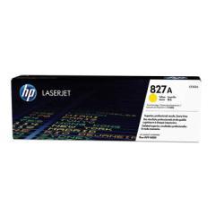 HP CF302A (827A) Sarı Orjinal Toner - LaserJet M88