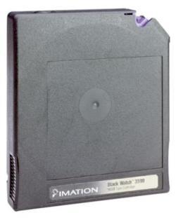 Imation Black Watch 3590 "J", 10GB Data Kartuşu