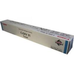 Canon C-EXV31C (2796B002) Mavi Orjinal Toner