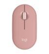Logitech (910-007014) M350S Pebble 2 Rosa Bluetooth.