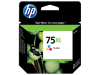 HP CB338WB (75XL) Colour Original Cartridge - J5700 / J5725 (Ex)