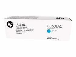 HP CC531AC (304A) Mavi Orjinal Toner - LaserJet CP