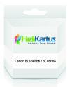 Canon BCI-3ePBK / BCI-6PBK (4485A002) Photo Black Universal Compatible Cartridge - BJC-3000
