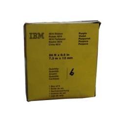 IBM 1053810 6er-Pack Farbband - 4614