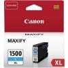 Canon PGI-1500XL (9193B001) Cyan Original Cartridge - MB2050 / MB2350