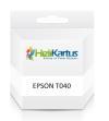 Epson C13T04014020 T040 Schwarze Kompatible Patrone.