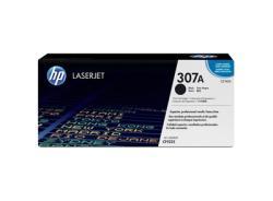 HP CE740AH (307A) Siyah Orjinal Toner - LaserJet C