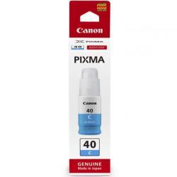 Canon GI-40C Mavi Mürekkep Kartuşu - G5040 / G6040