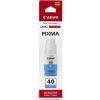 Canon GI-40C (3400C001) Cyan Ink Cartridge - G5040 / G6040