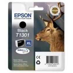 Epson C13T13014020 (T1301) Siyah Orjinal Kartuş Yü