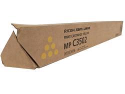 Ricoh 841736 Sarı Orjinal Toner - MP-C3002 / MP-C3