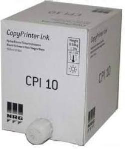 NRG CPI10 Siyah Orjinal Mürekkep - JP-730