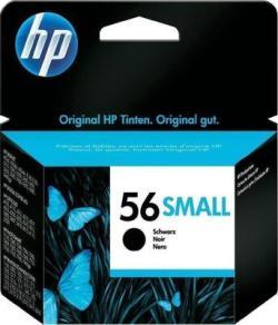 HP C6656GE (56) Small BlackART Kartusche — Deskj