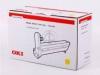 OKI 42126641 Typ C6L Gelbe Original-Druckerpatrone -