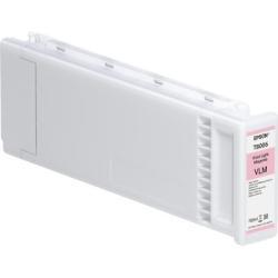 Epson C13T800600 (T8006) Açık Kırmızı Orjinal Kart