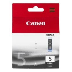 Canon PGI-5BK (0628B024) Black Original Cartridge - IP3300 / IP4200