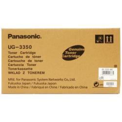 Panasonic UG-3350 UF-585 Schwarze Originaltonerpatrone (B))