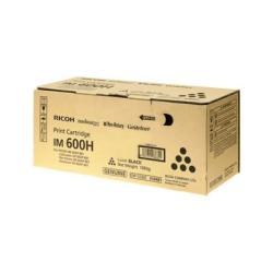 Ricoh IM600H (418481) Siyah Orjinal Toner - IM 550