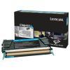 Lexmark C748H1CG Blauer Original-Toner - C748de / C74