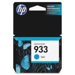 HP CN058A (933) Mavi Orjinal Kartuş - OfficeJet 61