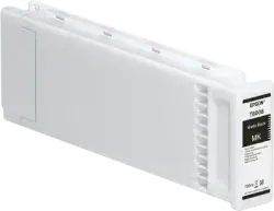 Epson C13T800800 (T8008) Matte Black Original Cartridge - SC-P10000 (Ex)