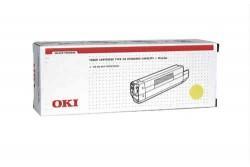OKI 42804505 Sarı Orjinal Toner - C5200 / C5400