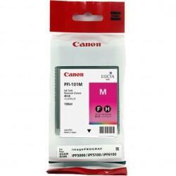 Canon PFI-101M (0885B001AA) Originaltinte für Rot.